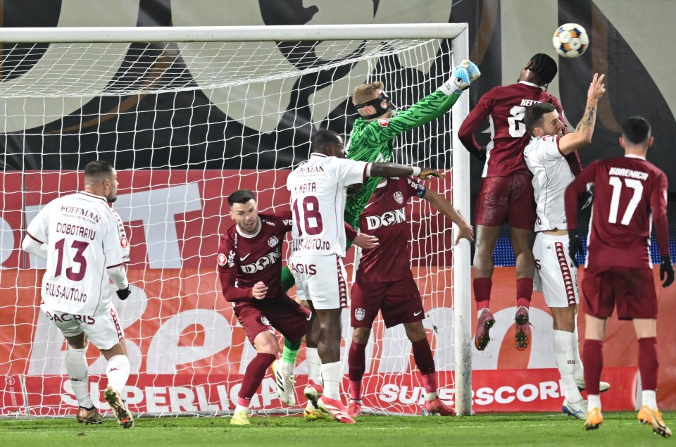 Giuleștenii au fost surclasați în Gruia: ”Duș cât se poate de rece” / ”O palmă care ne trebuia”