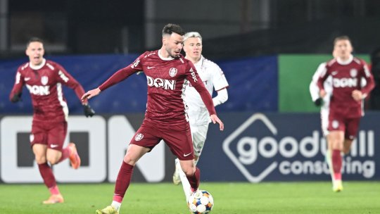 Andrei Cordea, unul dintre cei mai în formă jucători din SuperLigă, încă mai speră la play-off: ”Abia așteptăm următorul meci”