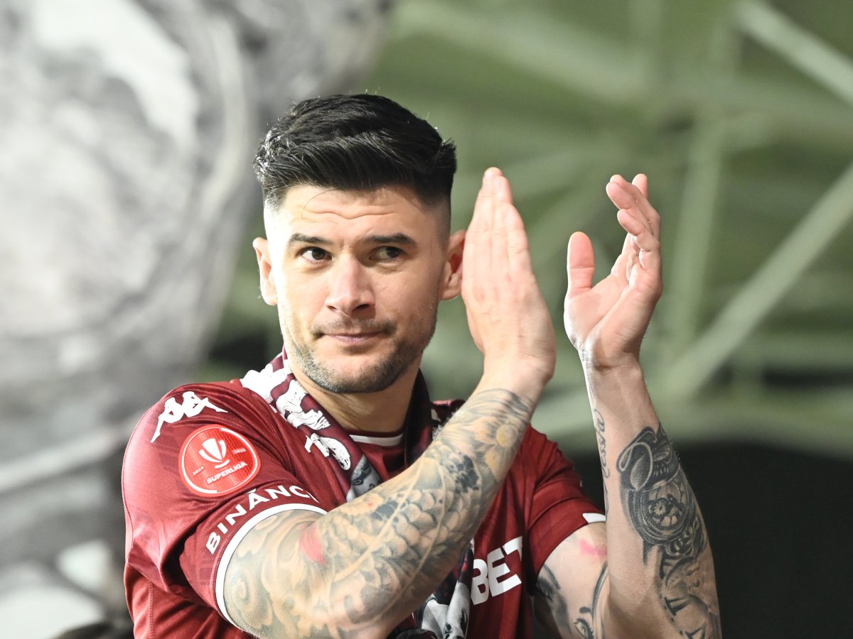 CFR Cluj a învins de două ori Rapidul în 2025 la trei goluri diferență