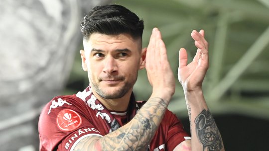 Cristi Săpunaru, analiză după dușul rece suferit de rapidiști în Gruia: "Meciul acesta a fost diferit"