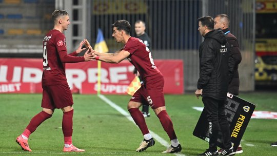 CFR-ul schimbă strategia în privința transferurilor în iarnă: "Louis Munteanu a fost gestionat greșit și scos din formă"