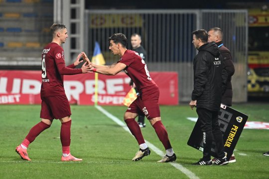 CFR-ul schimbă strategia în privința transferurilor în iarnă: "Louis Munteanu a fost gestionat greșit și scos din formă"