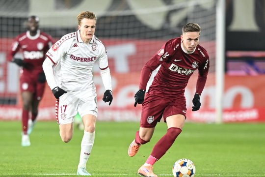 Louis Munteanu, surprins de venirea scouterilor din SUA: ”Serios? Au avut ce să vadă”