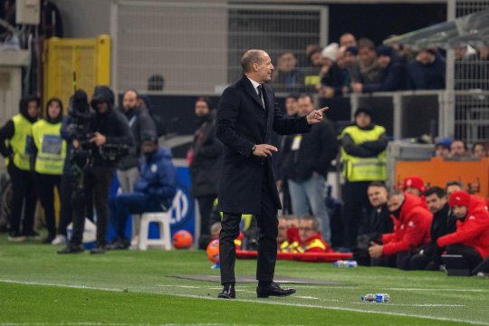 Max Allegri, după ce a răpus Interul lui Cristi Chivu: ”Jucătorii ne-au oferit o seară minunată” + Gestul surprinzător de la finalul partidei
