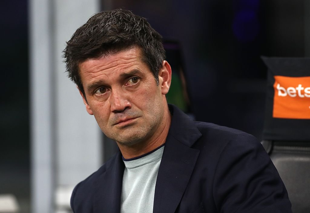 Cristi Chivu a preluat Interul la începutul verii după plecarea lui Simone Inzaghi