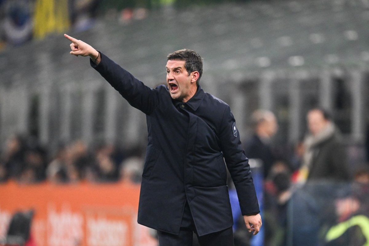 Cristi Chivu a preluat-o pe Inter în această vară, după plecarea lui Simone Inzaghi