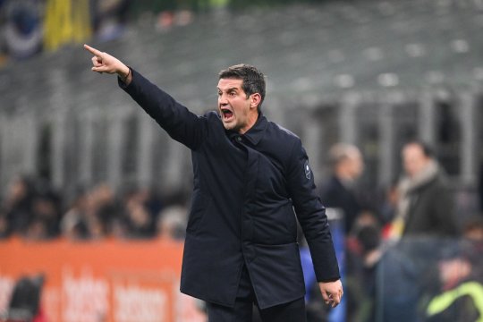 Inter a pierdut cu AC Milan, dar Chivu l-a impresionat pe italianul care a evoluat în Liga 1: ”Nu merita să piardă, mi-a plăcut!”