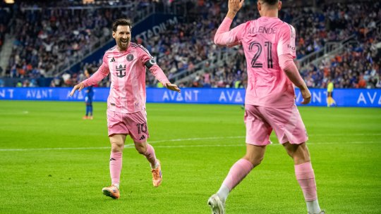 Inter Miami, un nou pas către titlu! Messi a calificat-o în finala Conferinței de Est cu un gol și 3 assist-uri