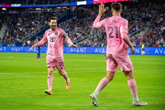 Inter Miami, un nou pas către titlu! Messi a calificat-o în finala Conferinței de Est cu un gol și 3 assist-uri