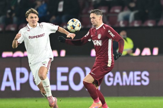 A aflat unde s-ar putea transfera Louis Munteanu și l-a avertizat: ”Sper să nu se ducă, nu e pentru el!”