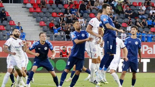 Metaloglobus - Hermannstadt, de la 17:30, pe iAMsport.ro. Confruntarea ultimelor clasate