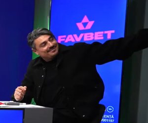 Tehnicianul din SuperLiga i-a scris chiar în timpul emisiunii! Ce i-a propus: ”E top! Și ca om, și ca antrenor”