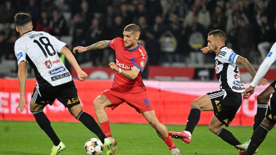 Impresarul lui Bîrligea l-a sunat pe Gigi Becali: ”Să aducă ofertă!”. Ce spune despre transferurile lui Eissat și Emerllahu