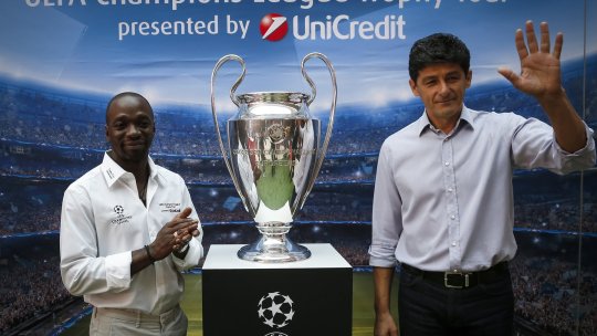 Miodrag Belodedici, invitat de onoare la Steaua Roșie - FCSB: ”Dacă pășesc acolo, sunt «la revedere»!”