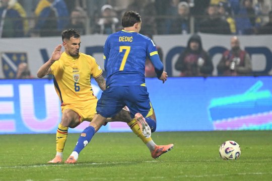 N-a fost de ”roșu”, dar l-a scos din circuit. Marius Marin nu va fi în lotul Pisei pentru meciul cu Sassuolo din cauza problemei la ureche