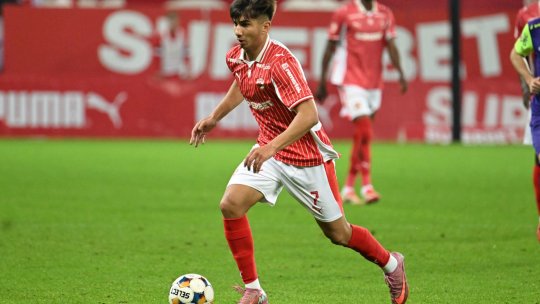 Dinamo îi acuză pe medicii de la tineret de ignoranță și neglijență în cazul lui Alexandru Musi. Cât de gravă e accidentarea și câte săptămâni va lipsi