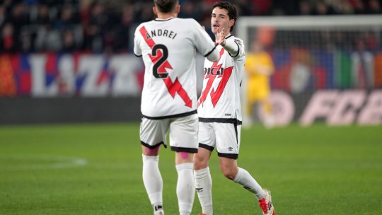 Colegul lui Andrei Rațiu, victima unor mesaje revoltătoare: ”Sper să cazi mort pe teren, jegosule!"