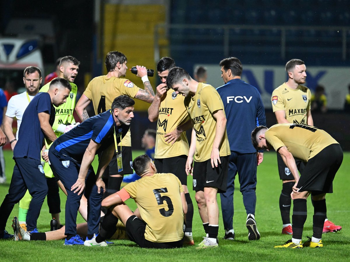 Armaș a trăit în finalul sezonului trecut ratarea barajului de promovare în prima ligă cu FC Voluntari