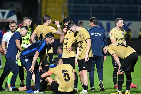 Jucătorul cu 186 de meciuri în SuperLigă și-a anunțat retragerea. A făcut rapid trecerea în breasla directorilor sportivi din fotbalul românesc