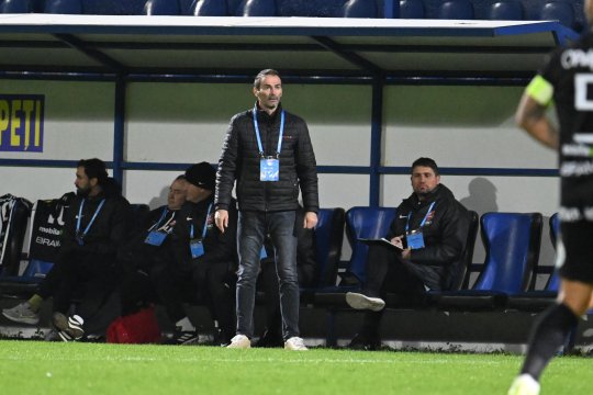 Marius Măldărășanu, concluzie după meciul cu Metaloglobus: ”Bine că am egalat”