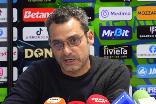 Teja și-a ieșit din minți la conferință: ”La revedere pe viață, gata cu fotbalul! Dumneavoastră știți cu cine stați în casă?”