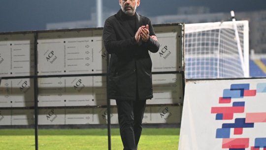 Zeljko Kopic a indicat aspectul la care Dinamo mai are de lucrat: "Nu pot să fiu satisfăcut"