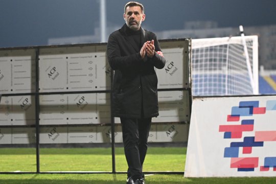 Zeljko Kopic a indicat aspectul la care Dinamo mai are de lucrat: "Nu pot să fiu satisfăcut"