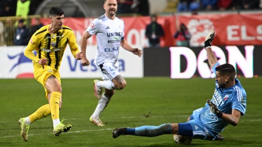 Dinamoviștii au prins curaj după remiza de la Botoșani: ”Vrem să câștigăm titlul!”