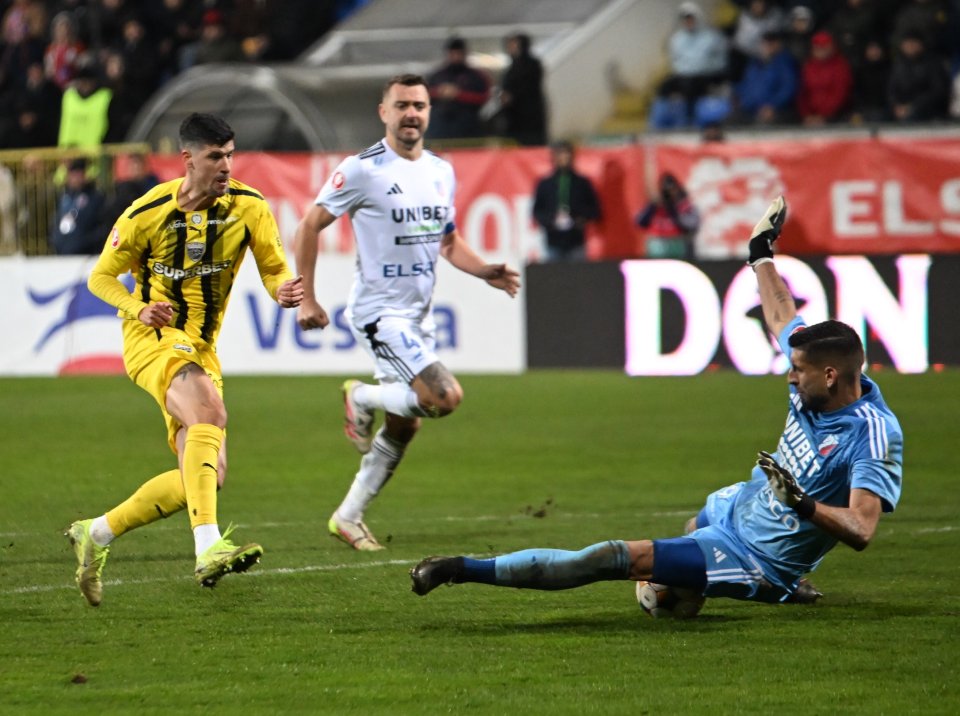 Dinamoviștii și-au anunțat obiectivul după remiza de la Botoșani: ”Titlul sau prezența în cupele europene”