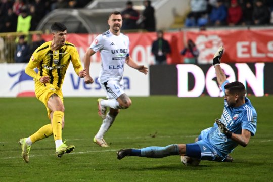 Dinamoviștii au prins curaj după remiza de la Botoșani: ”Vrem să câștigăm titlul!”