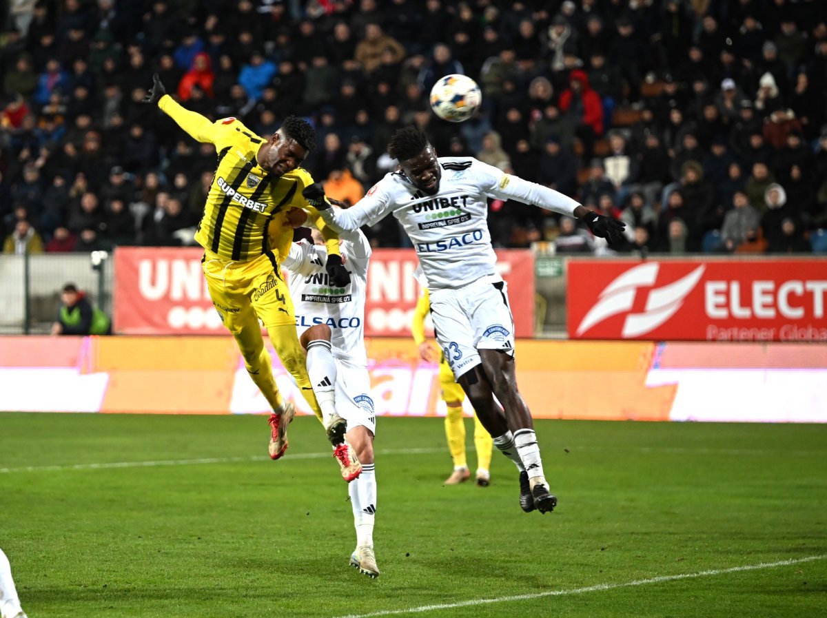 FC Botoșani și Dinamo s-ar mai putea întâlni și în play-off-ul SuperLigii