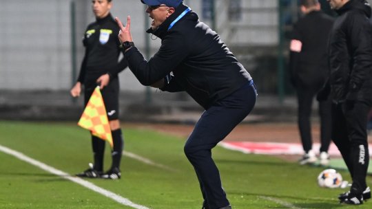 Leo Grozavu le-a bătut obrazul după remiza cu Dinamo: "Nu mai puneți gaz pe foc"