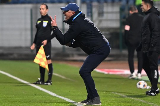 Leo Grozavu le-a bătut obrazul după remiza cu Dinamo: "Nu mai puneți gaz pe foc"