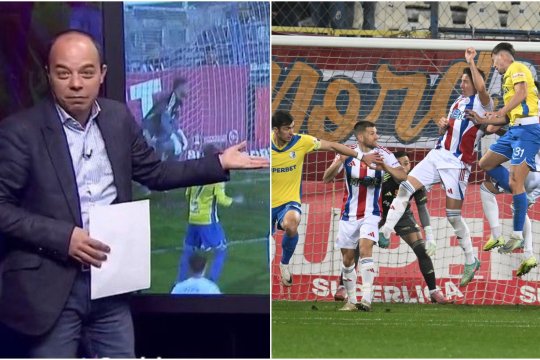 Marius Avram, lăsat fără cuvinte de gestul unui jucător din SuperLigă: ”Inexplicabil. Mi-e greu să înțeleg”