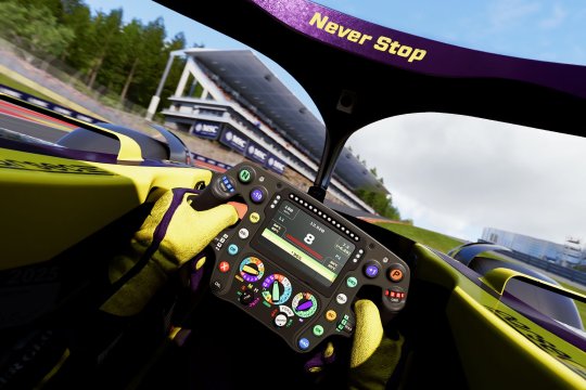 De ce nu va lansa EA Sports un nou joc de F1 în 2026