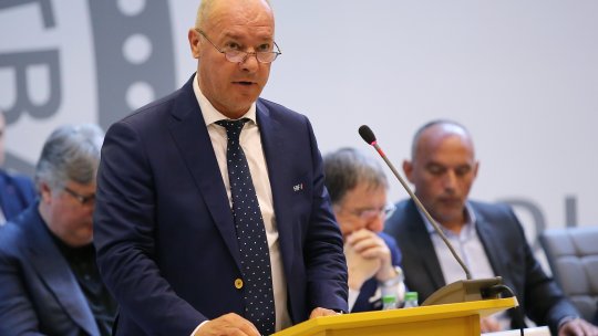 FRF l-a dat afară pe Ion Geolgău, după ce a fost acuzat că ar fi hărțuit sexual mama unui copil de la loturile de juniori