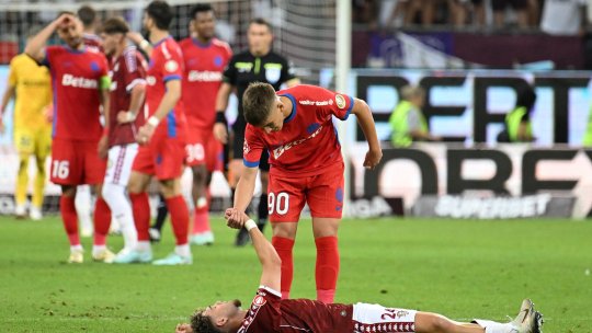 Nici Rapid, nici FCSB, nici Craiova! A spus care ar fi echipa cu ”cel mai bun lot” din SuperLiga: ”S-a văzut”