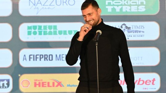 Gabi Tamaș a furat de la Disneyland: ”Eram cu echipa. Am rupt alarma și m-am speriat”