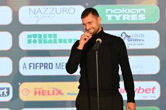 Gabi Tamaș a furat de la Disneyland: ”Eram cu echipa. Am rupt alarma și m-am speriat”