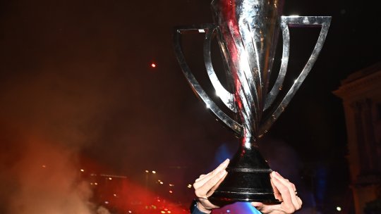 A numit o echipă din SuperLiga ”candidată la titlu” și a provocat stupoare în studio: ”Zău?! Mi se pare cam mult”