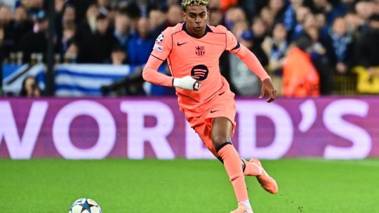 Ajax - Benfica, de la 19:45, Chelsea - Barcelona și Manchester City - Leverkusen, de la 22:00, pe iAMsport.ro. Liga Campionilor revine!