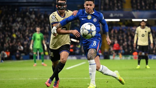 Ajax - Benfica 0-2 / Galatasaray - Royale SG 0-1. Chelsea - Barcelona plus alte șase dueluri, ACUM, pe iAMsport.ro. Liga Campionilor revine!