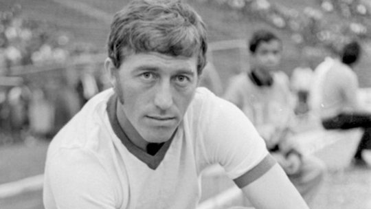 Nicolae Dobrin i-a dezvăluit lui Ilie Dobre de ce nu a jucat la Mondialul din Mexic: ”Nu am spus niciodată! Ce ai auzit nu e adevărat”