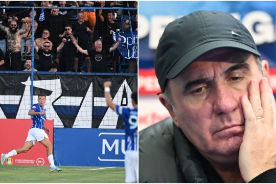 ”100 de bilete gratuite la Farul - FCSB”. Ultrașii acuză partidul ca-și face campanie electorală pe spatele lui Gică Hagi