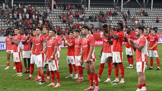 Doi fotbaliști de bază de la Dinamo nu vor mai juca în 2025! Nicolescu: ”E o situație foarte proastă”