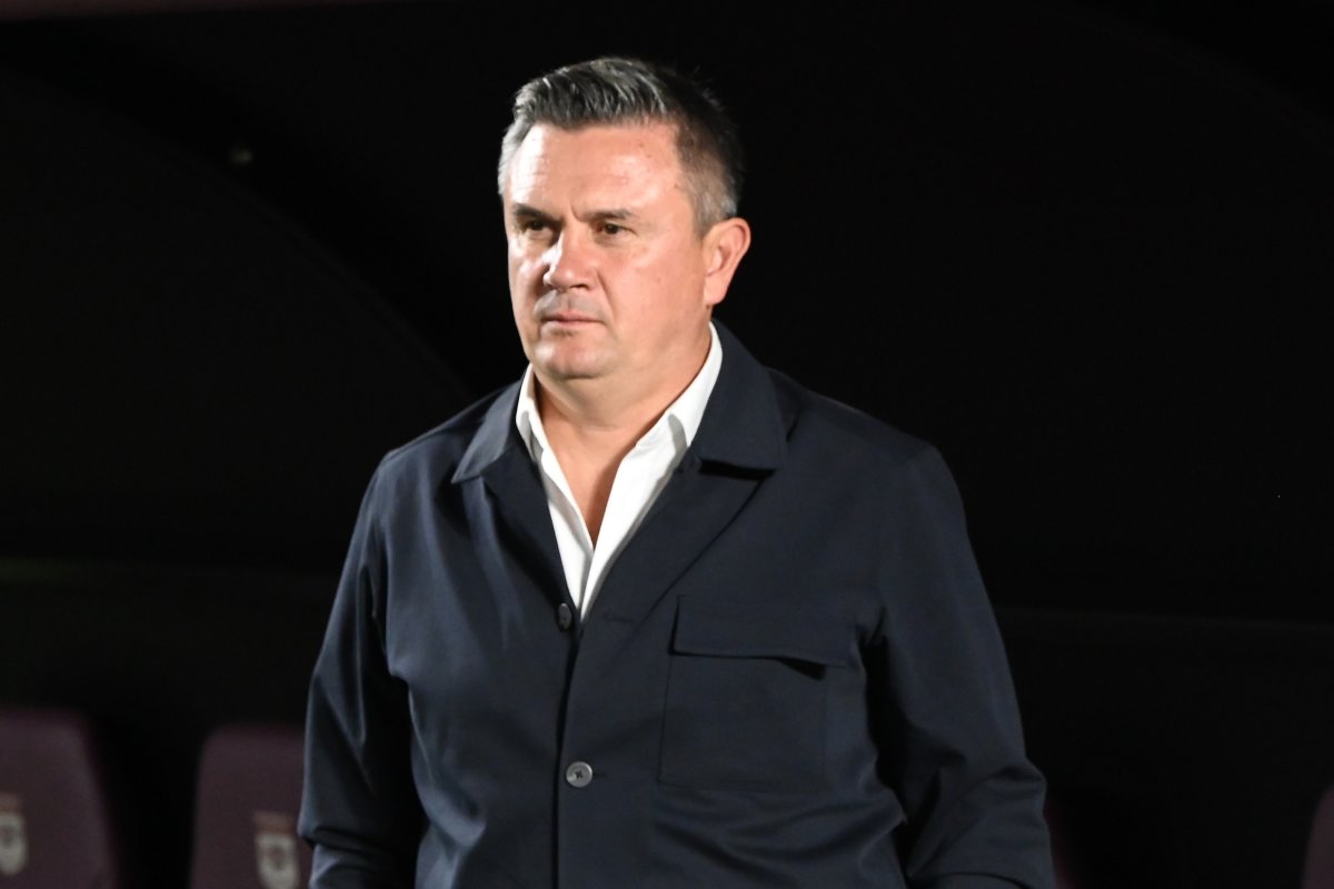 Cristi Balaj a fost președintele clubului CFR Cluj până în octombrie 2025