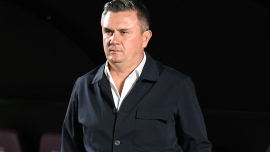 Cristi Balaj, necruțător la adresa centralului din SuperLiga: ”Nu sprijină arbitrajul românesc! Până și cei de la UEFA s-au lămurit cu el”