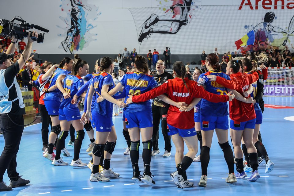 România a terminat pe locul 12 la ultimul Mondial