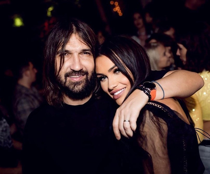 Dan Alexa a impresionat cu noul lui tatuaj