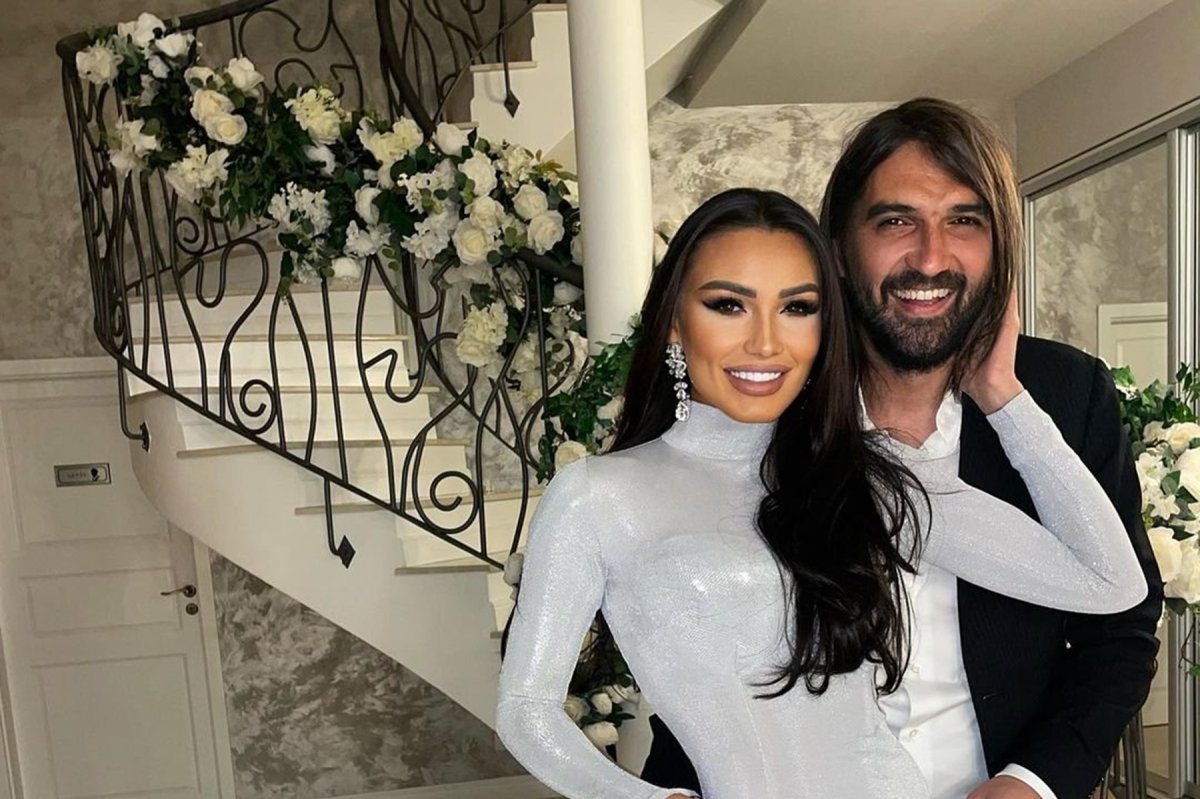 Dan Alexa a divorțat de Andrada